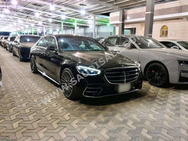 2021 مرسيدس - بنز إس 450