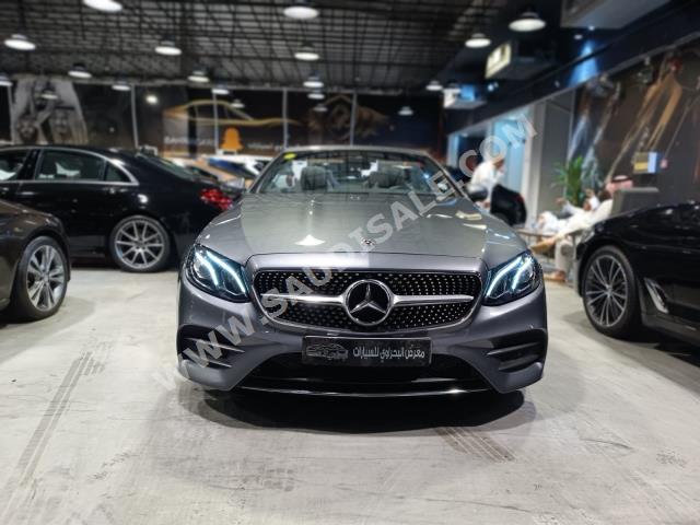 2020 مرسيدس - بنز إي 200 كوبيه أي إم دي