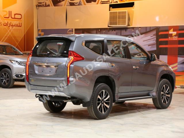 2018 Mitsubishi Montero Sport