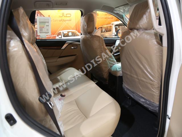 2018 Mitsubishi Montero Sport