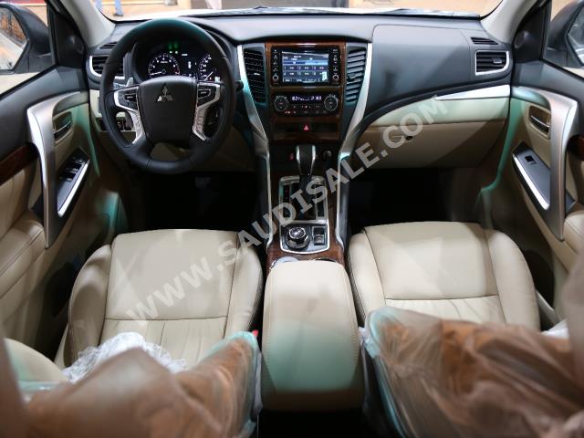 2018 Mitsubishi Montero Sport