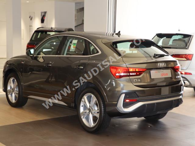 2023 اودي كيو 3