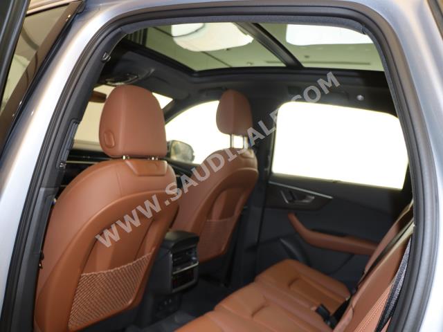 2023 اودي كيو 3