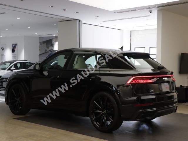 2023 اودي كيو 8