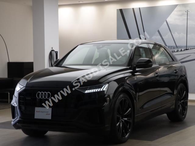 2023 اودي كيو 8