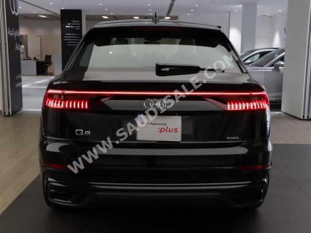 2023 اودي كيو 8