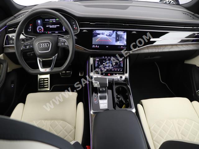 2023 اودي كيو 8