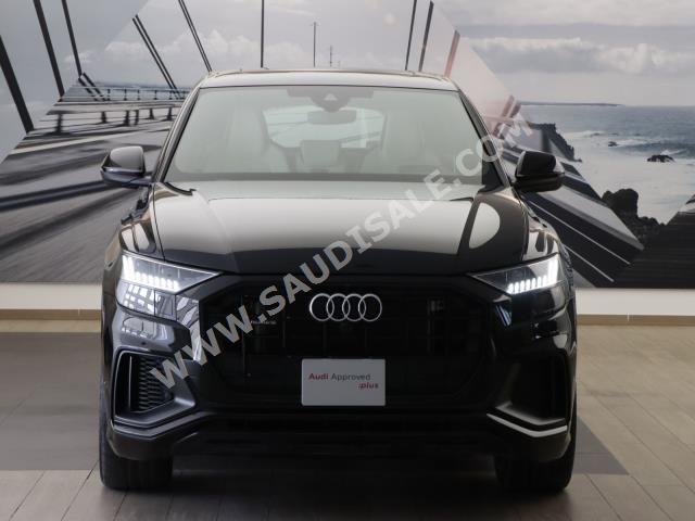 2023 اودي كيو 8