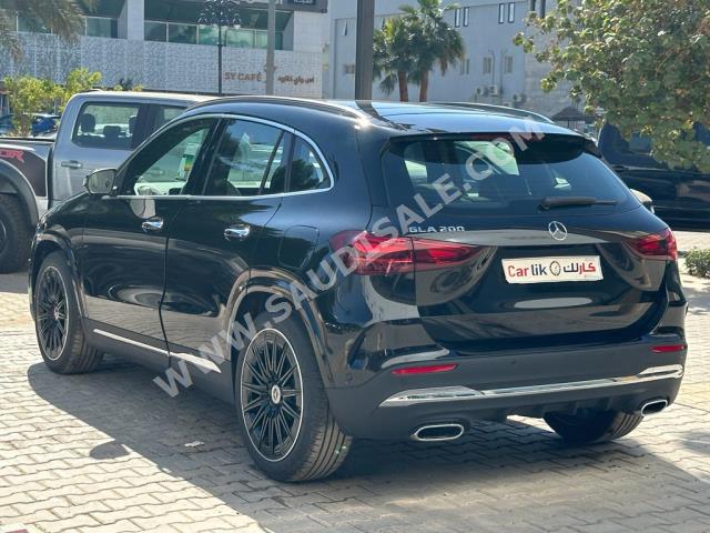 2024 مرسيدس - بنز جي إل أي 200