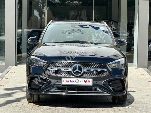 2024 مرسيدس - بنز جي إل أي 200