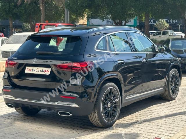 2024 مرسيدس - بنز جي إل أي 200