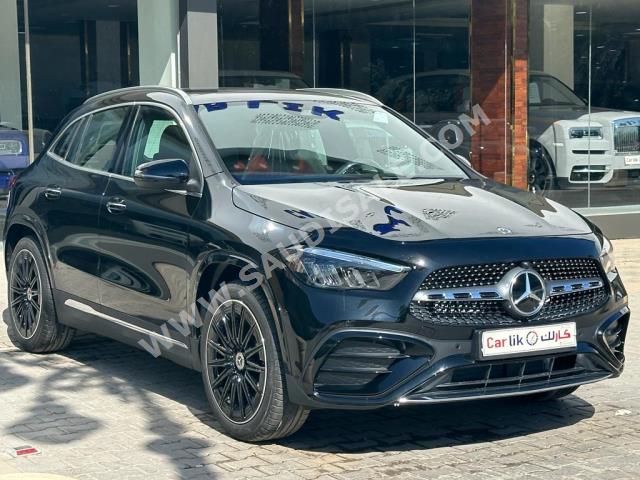 2024 مرسيدس - بنز جي إل أي 200