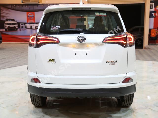 2017 Toyota Rav 4