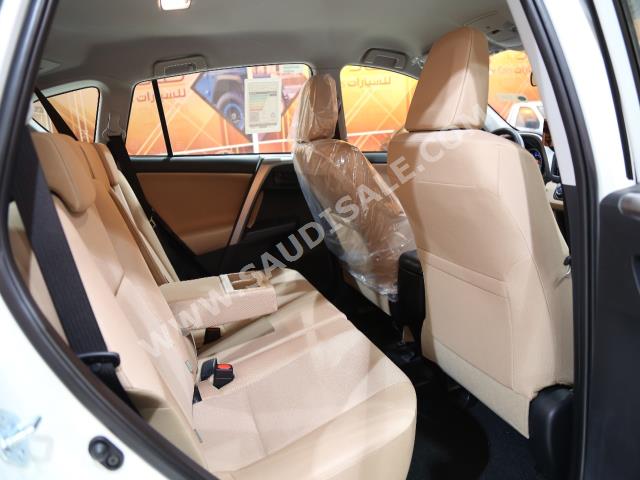 2017 Toyota Rav 4