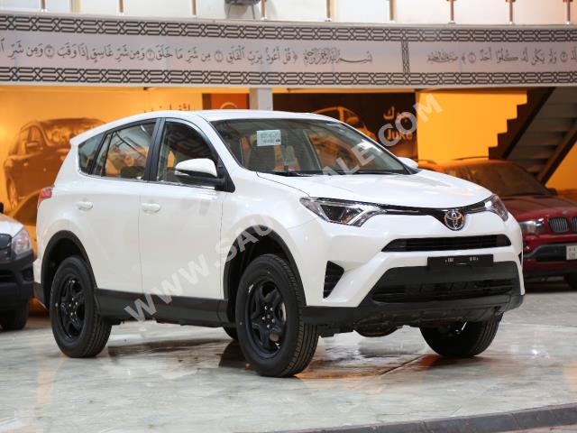 2017 Toyota Rav 4