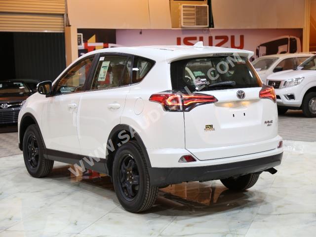 2017 Toyota Rav 4