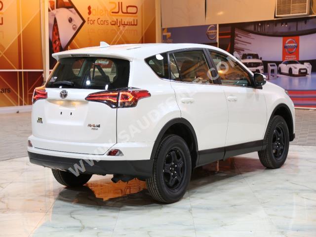 2017 Toyota Rav 4