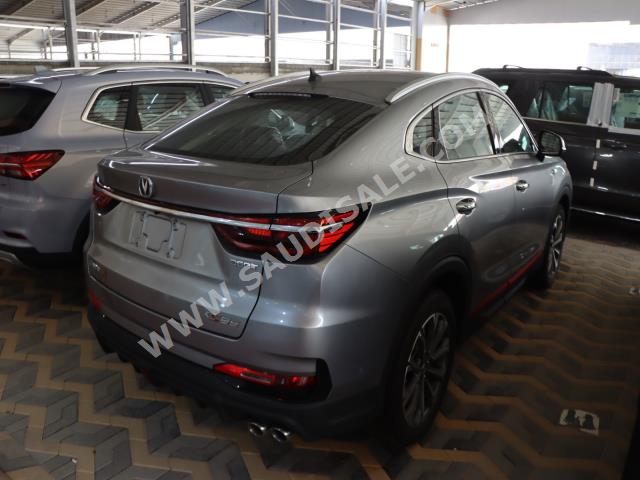 2022 Changan CS 85