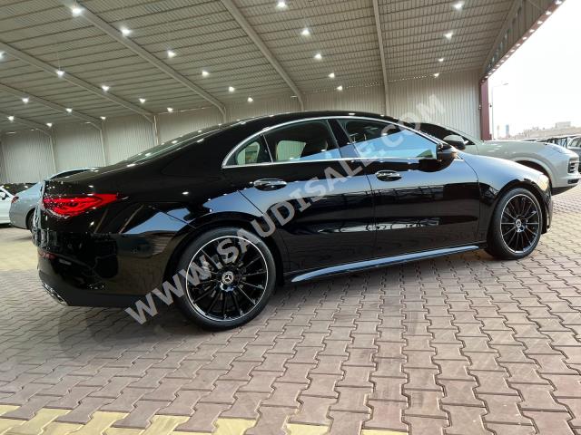 2023 Mercedes-Benz CLA 200