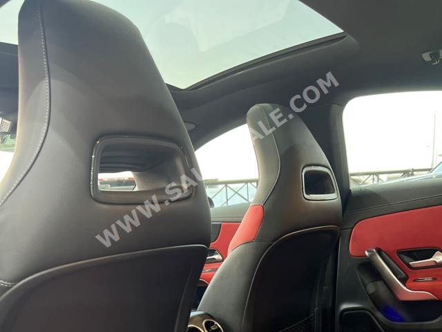 2023 Mercedes-Benz CLA 200