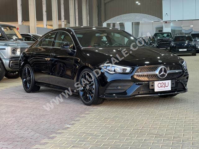 2023 Mercedes-Benz CLA 200