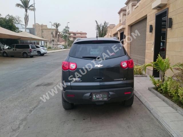 2010 Chevrolet Traverse LT