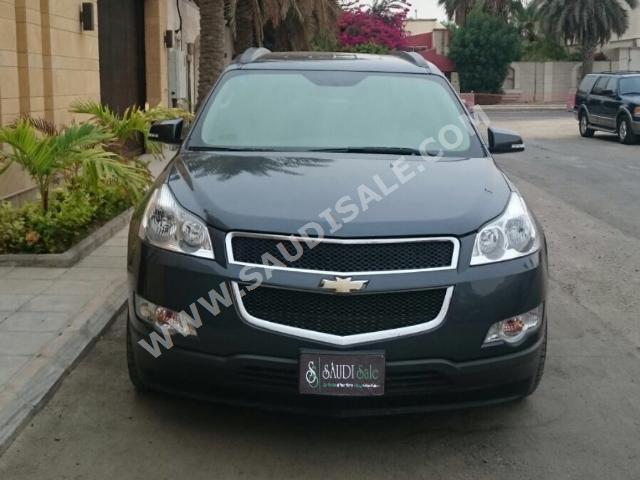 2010 Chevrolet Traverse LT