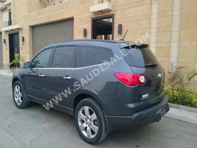 2010 Chevrolet Traverse LT