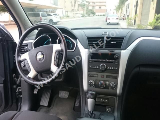 2010 Chevrolet Traverse LT