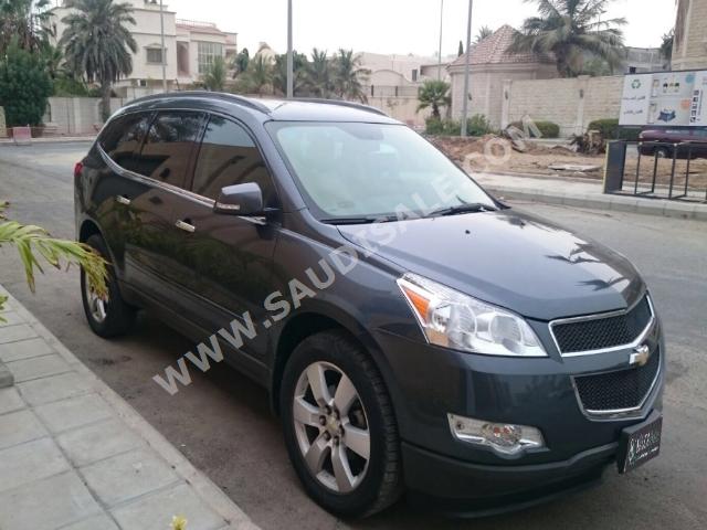 2010 Chevrolet Traverse LT