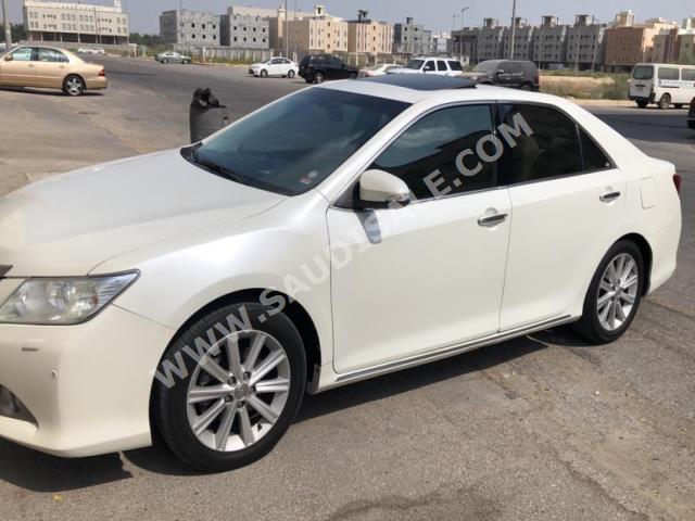 2013 تويوتا اوريون جراندي