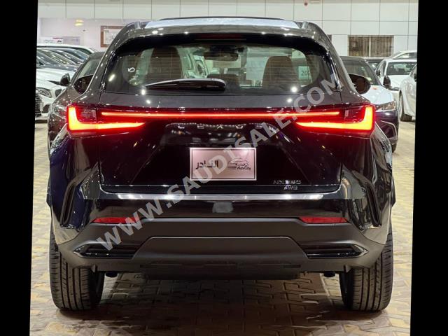 2024 لكزس إن إكس 350