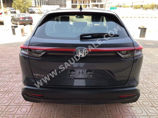 2023 هوندا اتش ار في