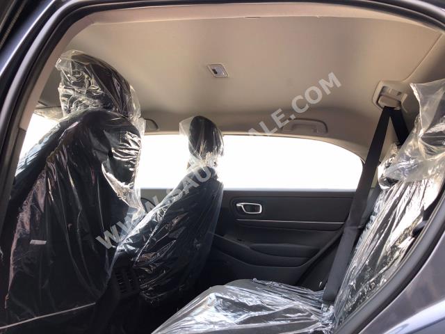 2023 هوندا اتش ار في