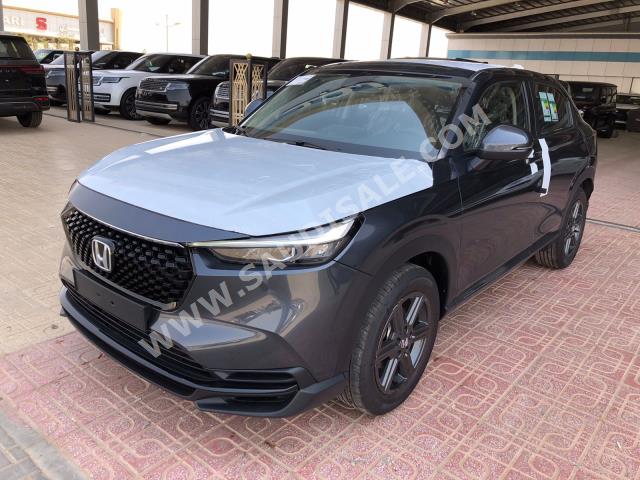 2023 هوندا اتش ار في
