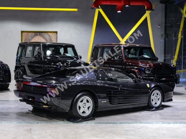 1988 Ferrari Testarossa