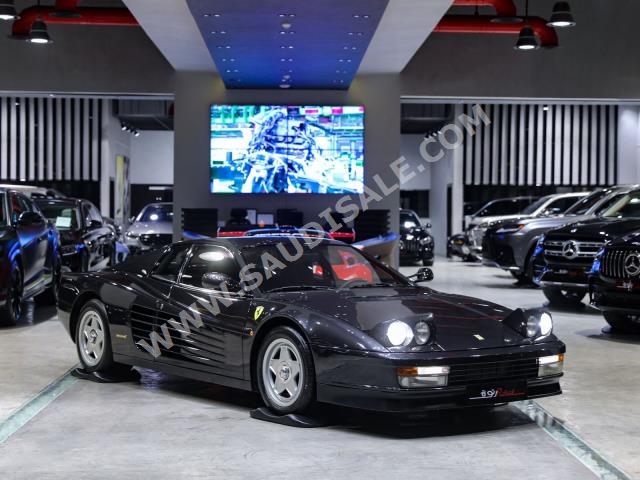 1988 Ferrari Testarossa