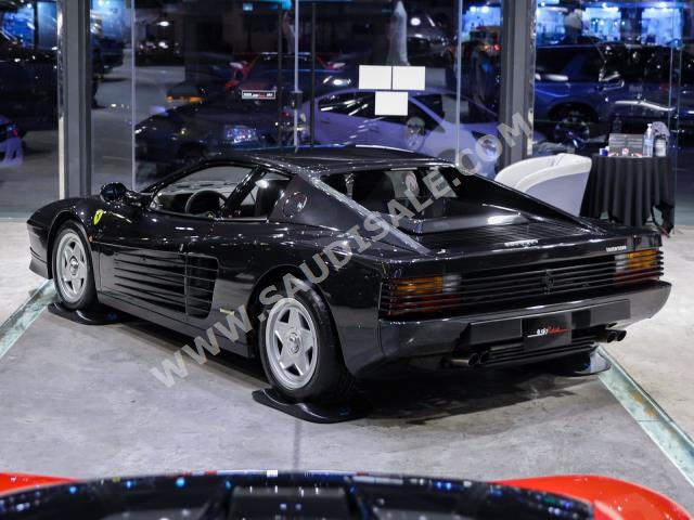 1988 Ferrari Testarossa