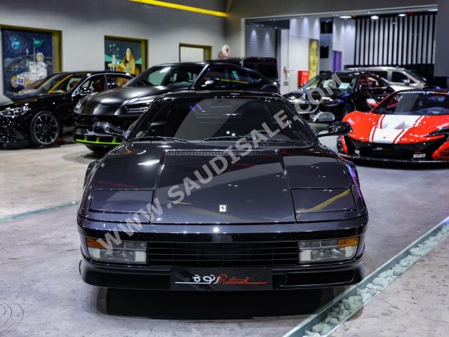 1988 Ferrari Testarossa