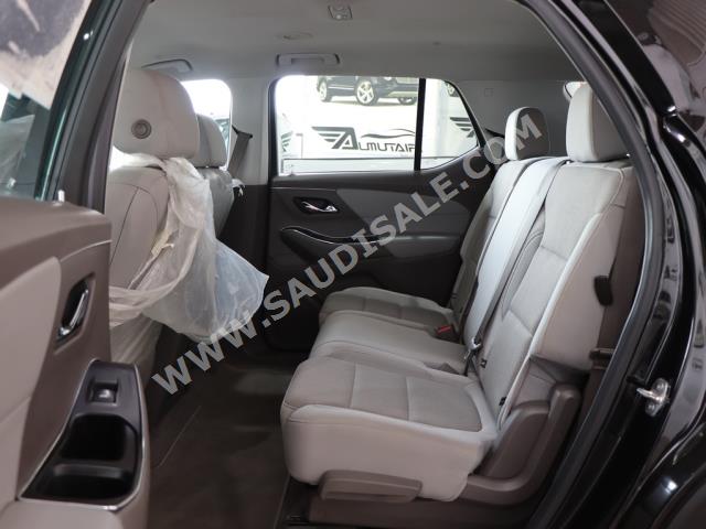2020 Chevrolet Traverse LS