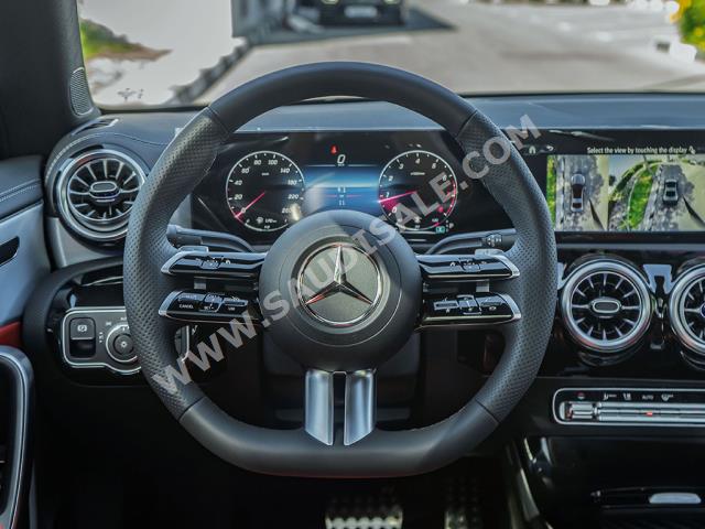 2024 مرسيدس - بنز سي إل أي 200 أي إم جي