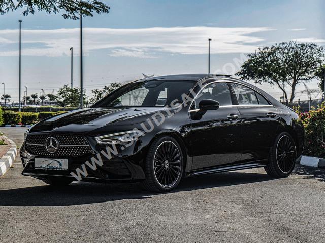 2024 مرسيدس - بنز سي إل أي 200 أي إم جي