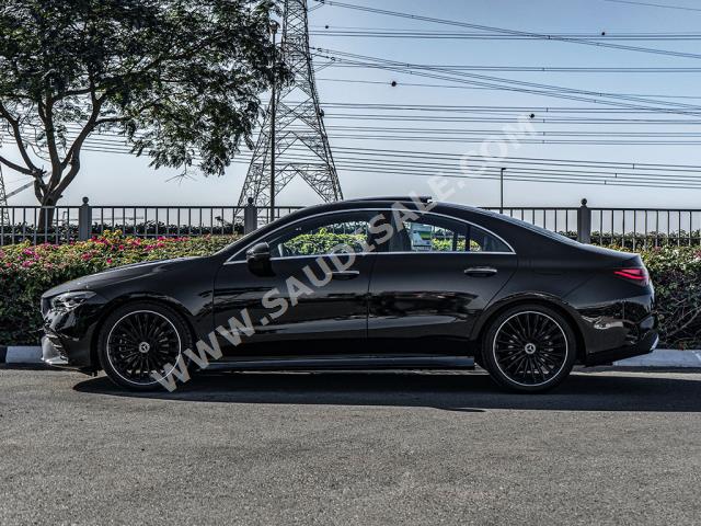 2024 مرسيدس - بنز سي إل أي 200 أي إم جي