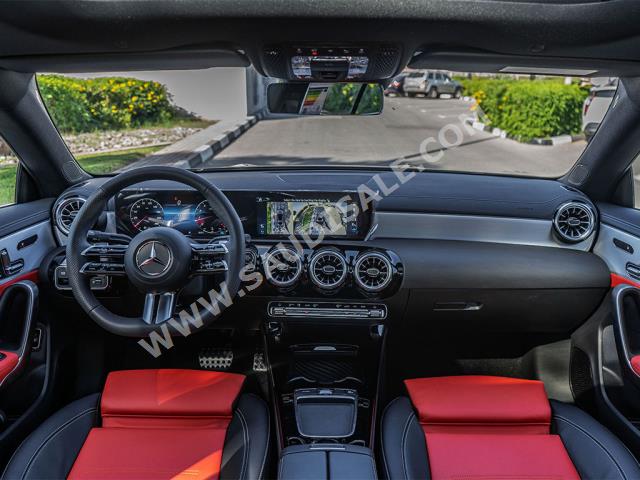 2024 مرسيدس - بنز سي إل أي 200 أي إم جي