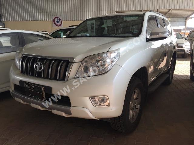 2013 Toyota Prado TX-L