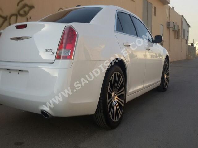 2013 Chrysler 300 Hemi