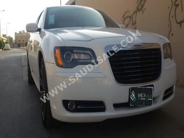 2013 Chrysler 300 Hemi