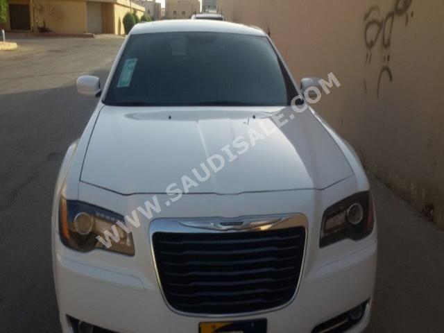 2013 Chrysler 300 Hemi