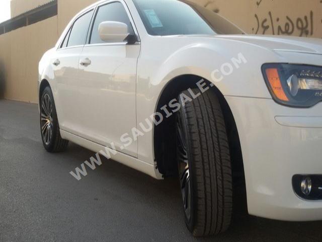 2013 Chrysler 300 Hemi