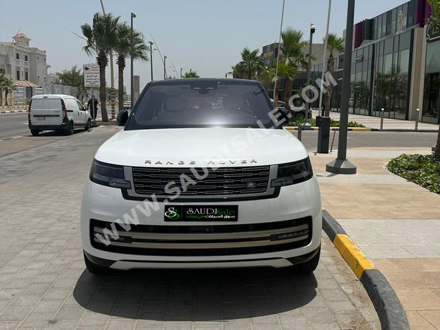 2023 لاند روفر رينج روفر اتش اس اي